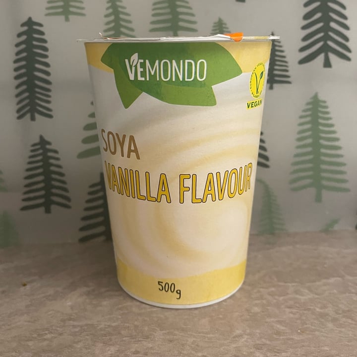 photo of Vemondo  Soya Vanilla Flavour shared by @elenaandrea on  24 Dec 2022 - review