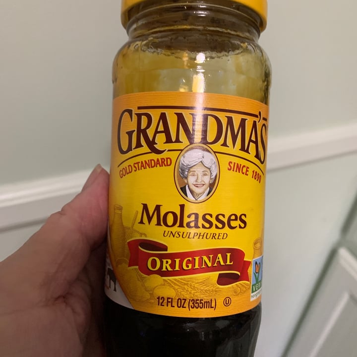 Grandma's Molasses Review abillion