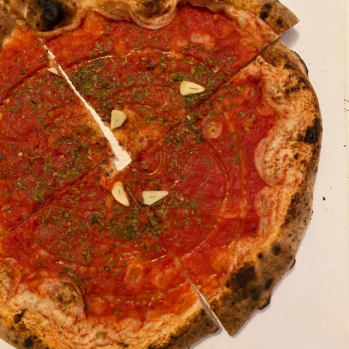 photo of Pizzeria Pulcinella Marinara shared by @verina on  08 Mar 2023 - review