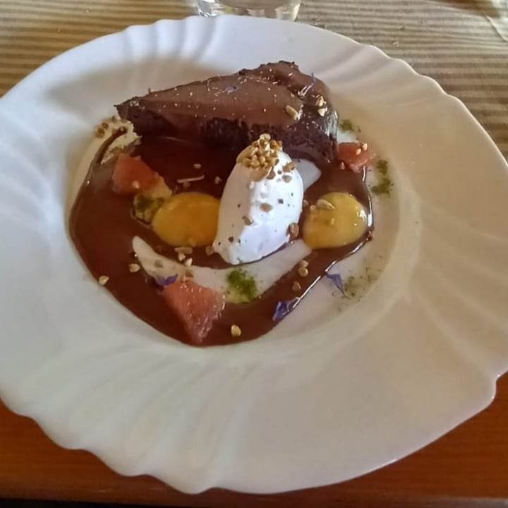 photo of Ristoro Cristo Re Antipasto/Secondo/Dolce shared by @elilulu on  09 Apr 2023 - review