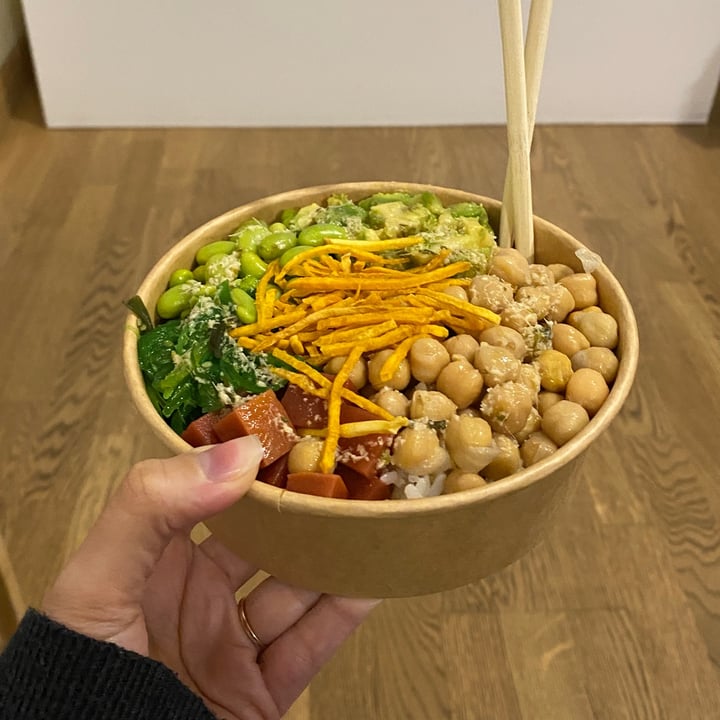 photo of Poke House - Cagliari Vegan Bowl shared by @manuflo on  11 Feb 2023 - review