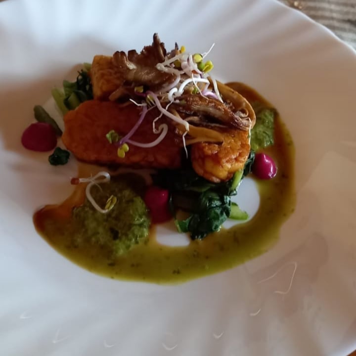 photo of Ristoro Cristo Re Antipasto/Secondo/Dolce shared by @elilulu on  09 Apr 2023 - review