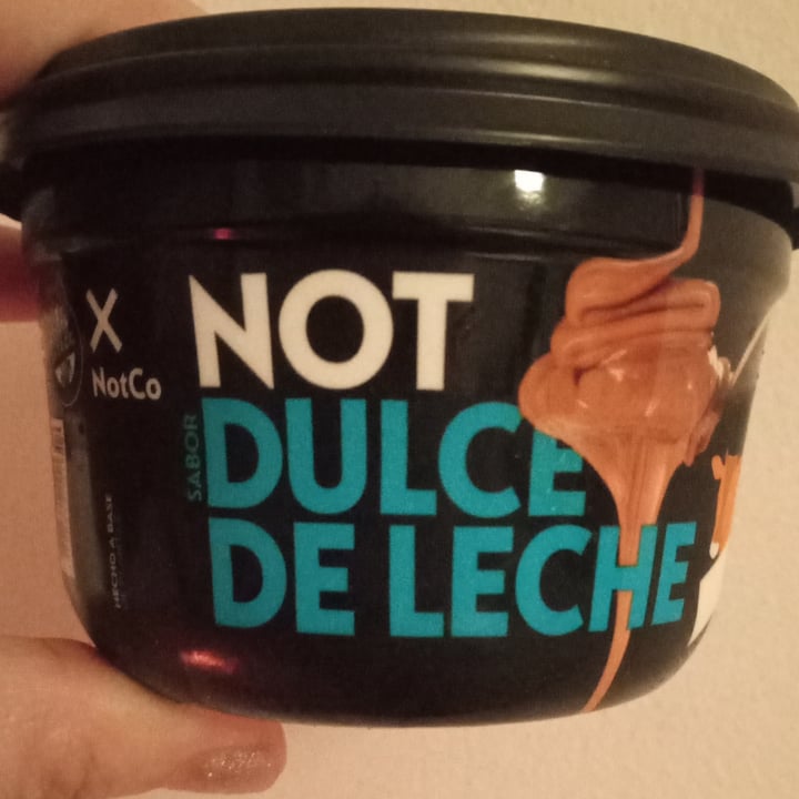 photo of NotCo Dulce de leche shared by @andreaflow on  10 Aug 2023 - review