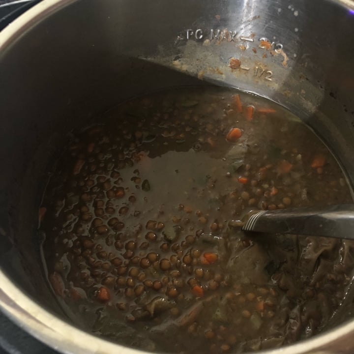 photo of Goya Lentils shared by @malulemos on  05 Jan 2023 - review