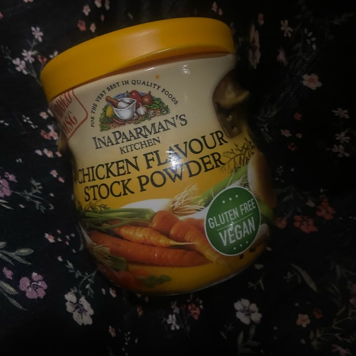 photo of Ina Paarman’s Kitchen Chicken Flavour Stock Powder shared by @tazzl16 on  26 Mar 2023 - review