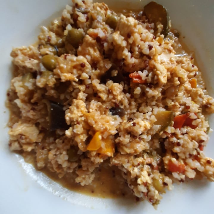 photo of Pedon Bioritmi bulgur e quinoa shared by @sofiavagebond on  04 Apr 2023 - review