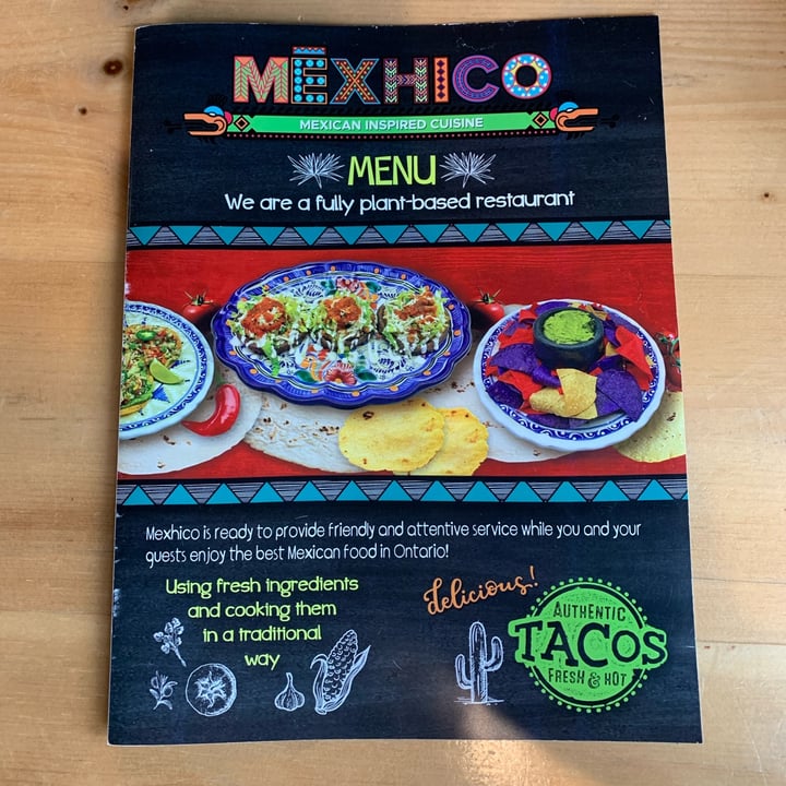 photo of Mexhico Restaurant Ch'kn fajitas shared by @louisg on  22 Jan 2023 - review