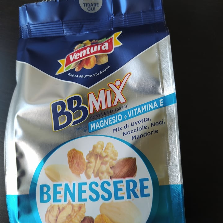 photo of Ventura BB Mix Benessere shared by @alexxxxxx on  12 Jun 2023 - review