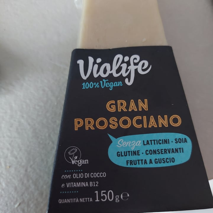 photo of Violife gran prosociano shared by @benaria on  04 May 2023 - review