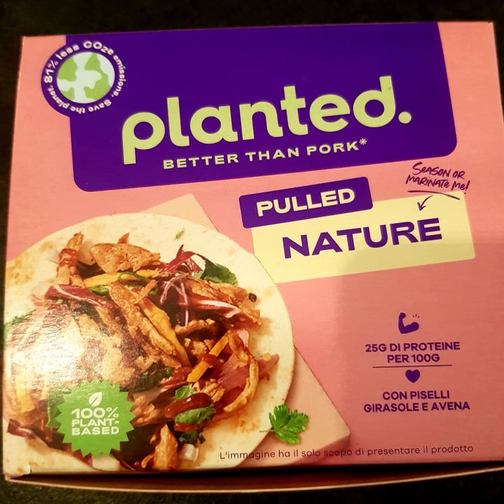 photo of Planted.pulled Planted Pulled spicy herbs shared by @stefyshark on  22 Mar 2023 - review