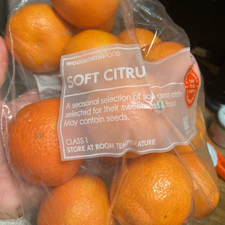 photo of Woolworths Food Soft citrus shared by @chello95 on  30 Jun 2023 - review