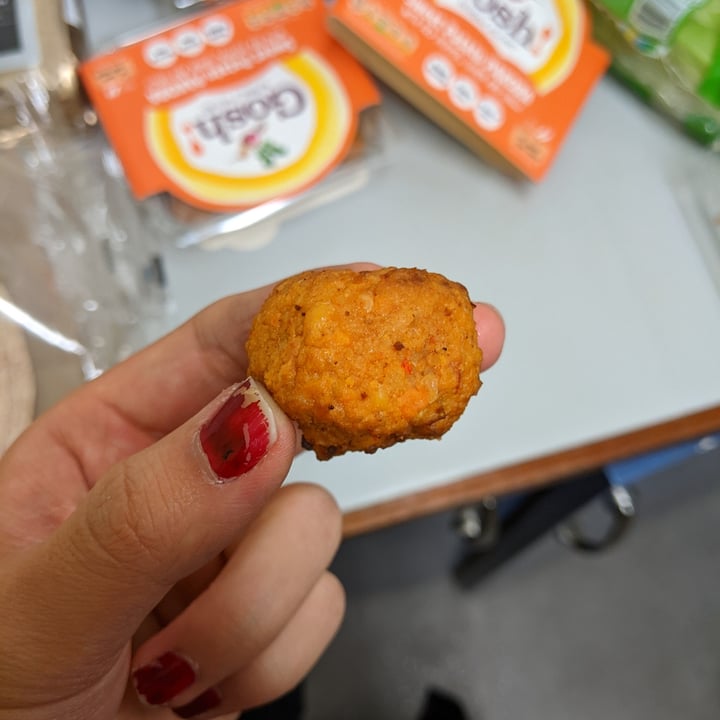 photo of Gosh! Sweet Potato Pakora shared by @katchan on  26 Dec 2022 - review