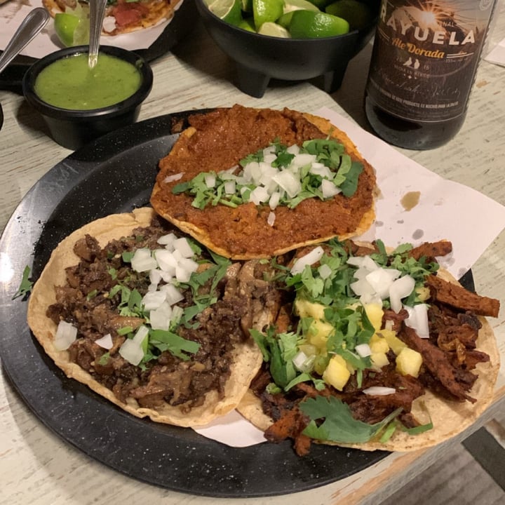 photo of Malportaco Tacos shared by @sandyna on  02 Feb 2023 - review