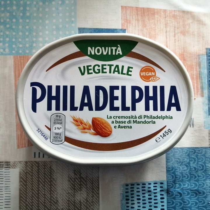 photo of Philadelphia Philadelphia Vegetale shared by @anthe on  14 May 2023 - review
