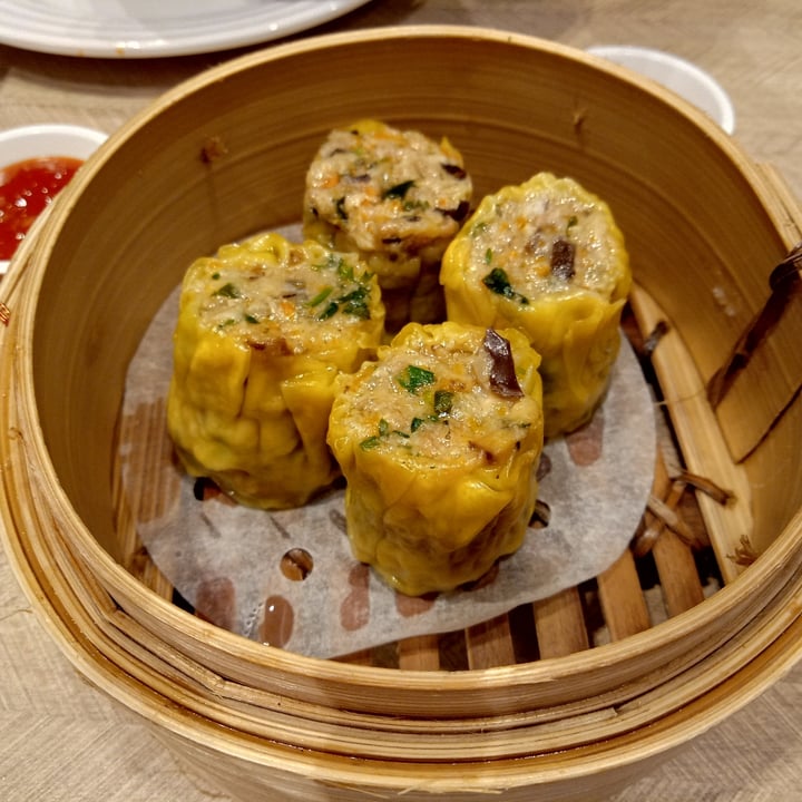 photo of D'life Signature 蔬品軒 Siew Mai shared by @veganspicegirl on  23 Jan 2023 - review
