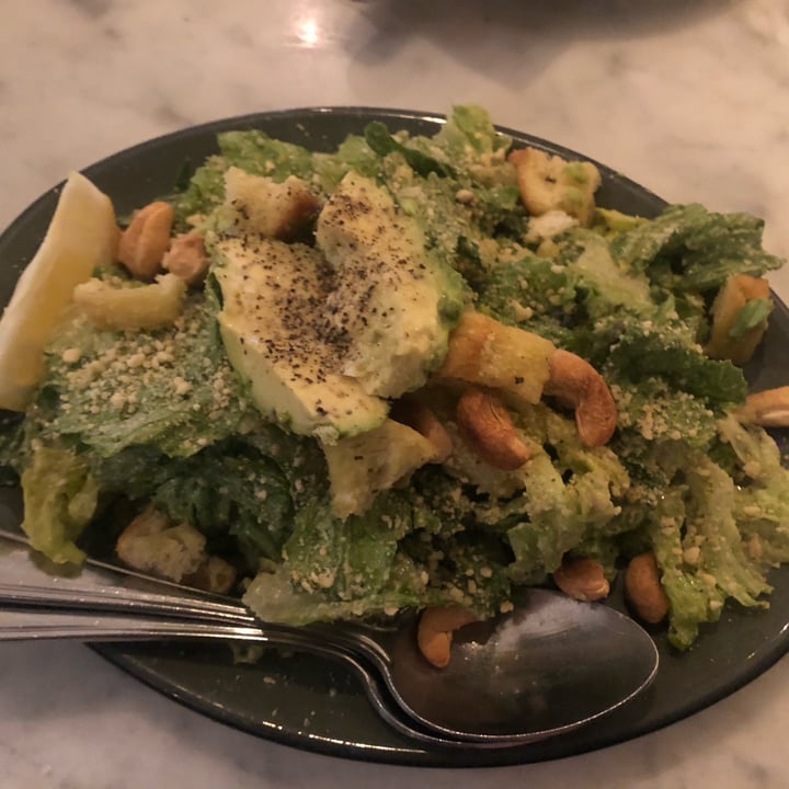photo of IL FORNELLO on The Danforth Avocado cashew ceasar shared by @sueprozak on  20 May 2023 - review