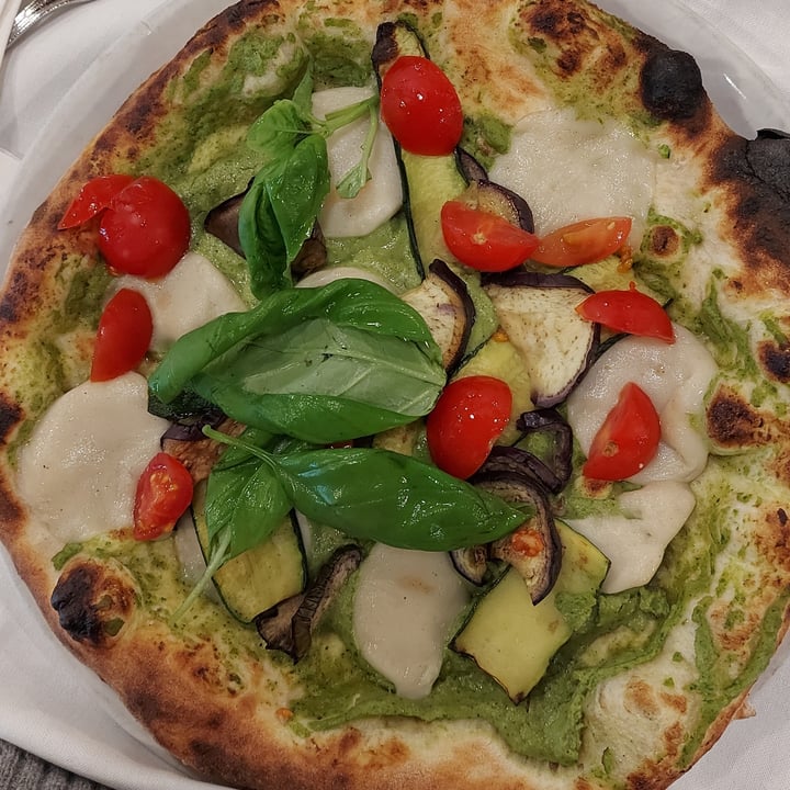 photo of Catullo - Ristorante Pizzeria Pizza vegana🌱 shared by @teresa62 on  13 Mar 2023 - review