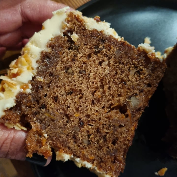photo of Blue Kiwi Carrot Cake shared by @carmz on  24 Apr 2023 - review