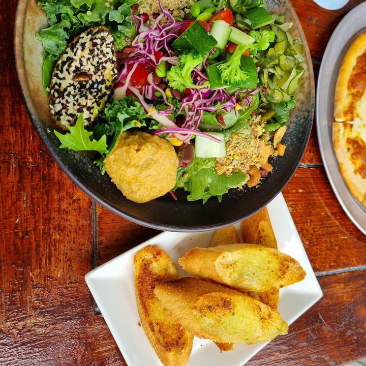 photo of CLOSED - Privé Keppel Bay Tracy’s Favourite Salad shared by @fannyv on  04 Jul 2023 - review