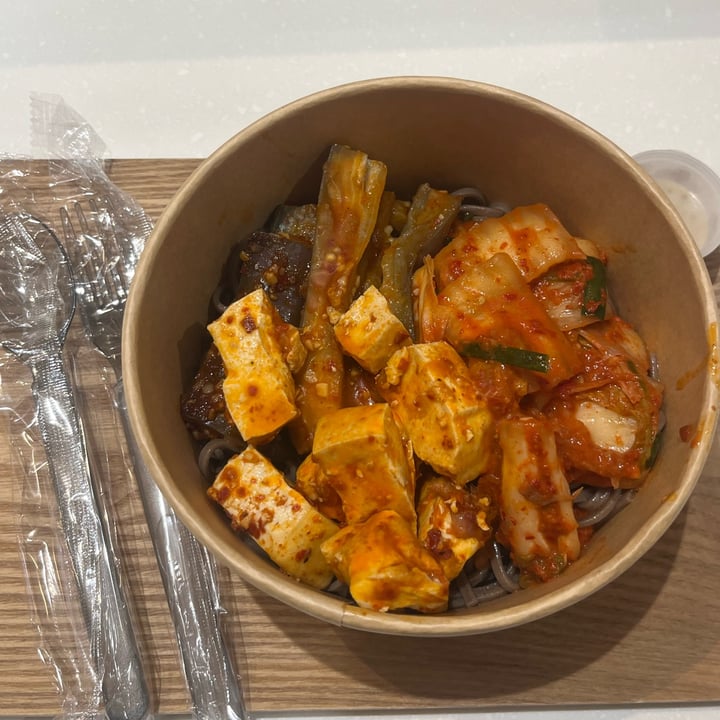photo of Freshly Vegetable Bowl shared by @shanicetan on  17 May 2023 - review