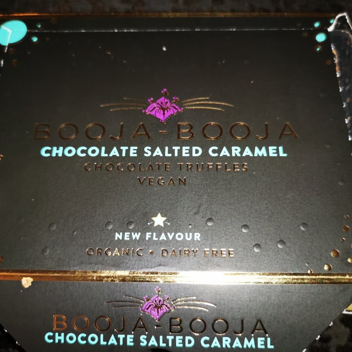 photo of Booja-Booja Booja Booja chocolate truffles shared by @kimalexis1981 on  05 Jan 2023 - review