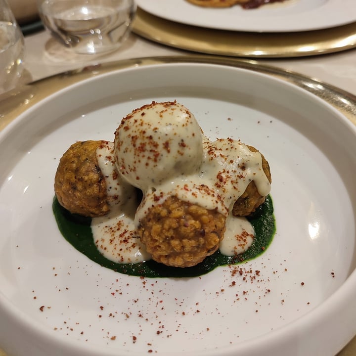 photo of Linfa Milano - Eat Different Polpette shared by @monica86 on  17 Mar 2023 - review