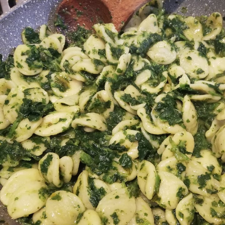 photo of Italiamo Orecchiette alle cime di rapa shared by @zengia on  13 Apr 2023 - review