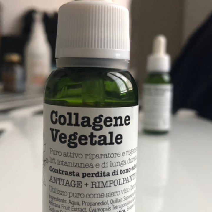 photo of La Saponaria Collagene Vegetale (Attivi Puri) shared by @genty on  05 Mar 2023 - review