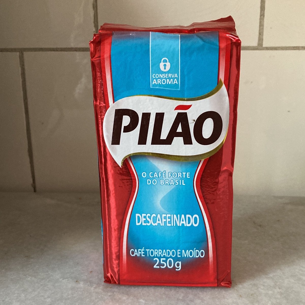 café descafeinado from Pilão - Vegan Product Reviews & Ratings | abillion