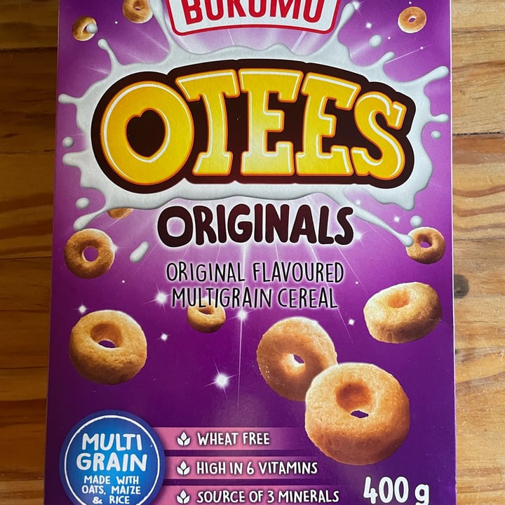 photo of BOKOMO Otees shared by @thehumblechickpea on  23 Jan 2023 - review