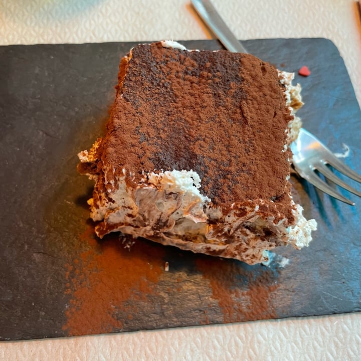photo of VegAmore Tiramisù shared by @miguelangelgc82 on  27 May 2023 - review