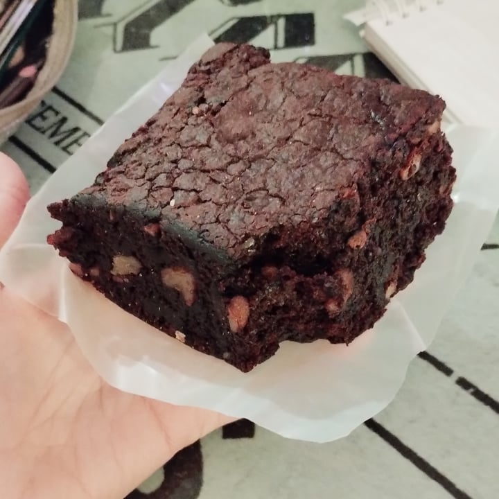 photo of Le Panem brownie shared by @aymaraluz on  03 Jun 2023 - review