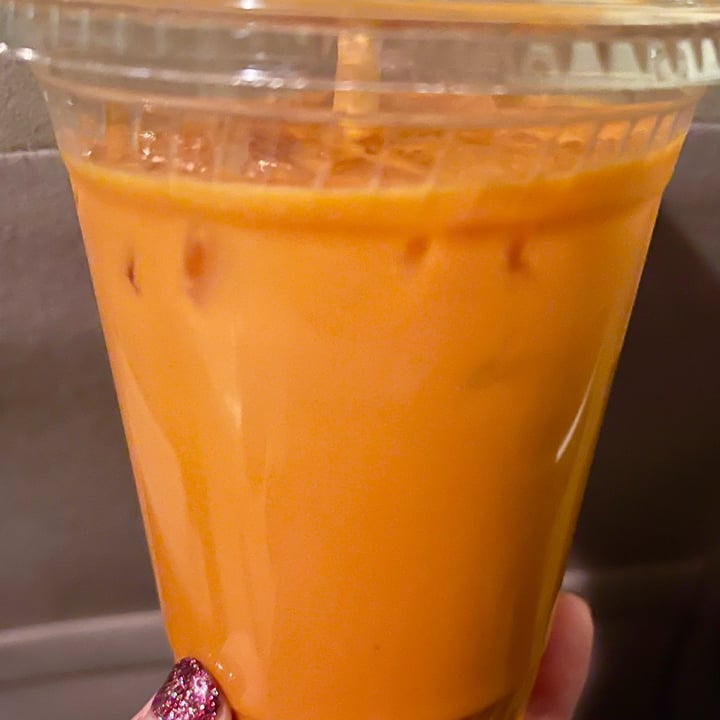 photo of Loving Hut Thai Iced Tea shared by @monikitty on  27 Feb 2023 - review