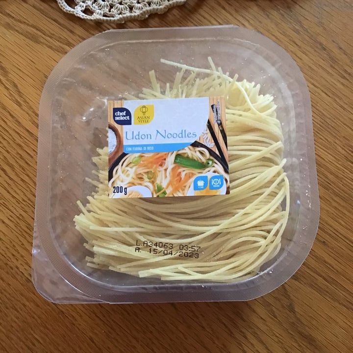 photo of Chef Select udon noodles shared by @laurazannoni on  06 Mar 2023 - review