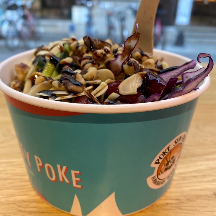 photo of Poke Sun-Rice Poke shared by @veronicaaaa on  10 Apr 2023 - review