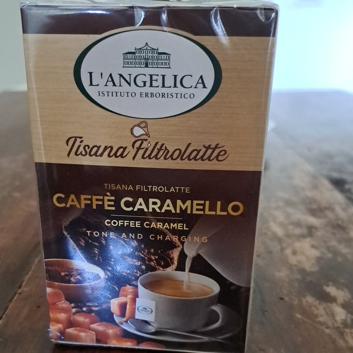 photo of L'angelica Caffè Caramello shared by @liu69 on  29 Apr 2023 - review