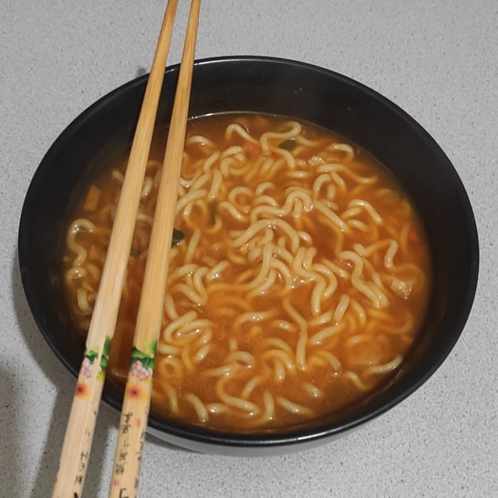 photo of Save K Ramen - Vegetarian Mild shared by @meba411 on  27 Apr 2023 - review