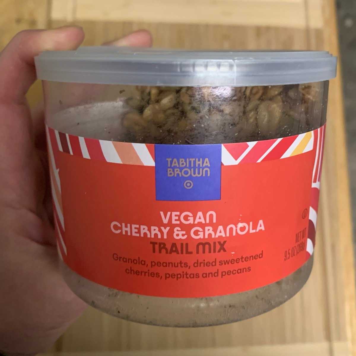 Vegan Cherry & Granola Trail Mix from Tabitha Brown - Vegan Product ...
