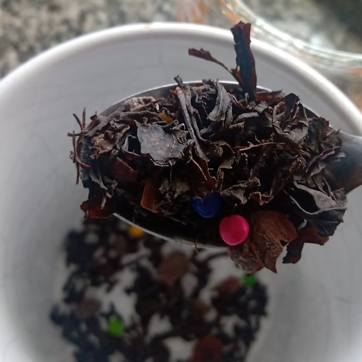 photo of Lovely Tea Te en Hebras Choco Cake shared by @deiq on  25 May 2023 - review