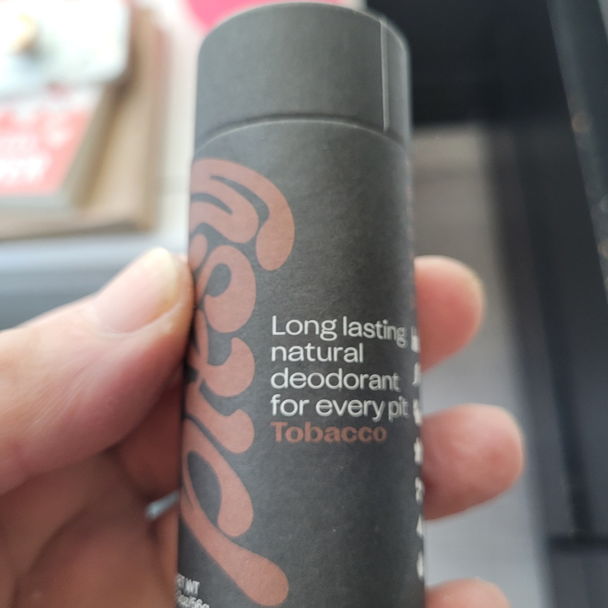 Pitsy deodorant Review | abillion