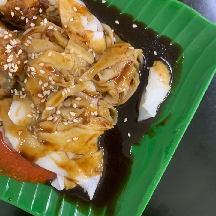 photo of Blue Boy Vegetarian Food Centre Chee Cheong Fun shared by @tiascaz on  18 Jul 2023 - review