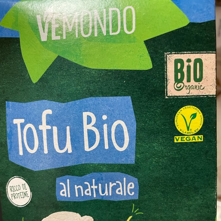 photo of Vemondo  Bio Tofu shared by @giada79 on  26 Feb 2023 - review