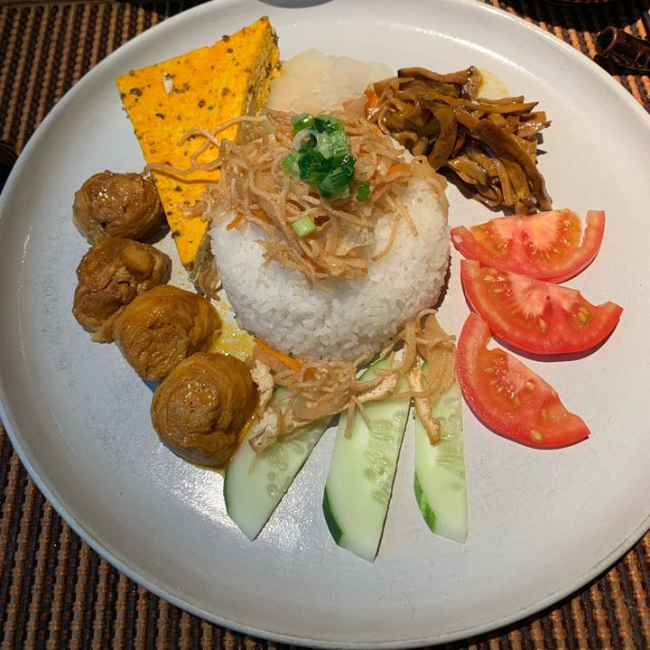 photo of Be An Bistro Saigon King Broken Rice shared by @thecherryhoang on  07 Apr 2023 - review