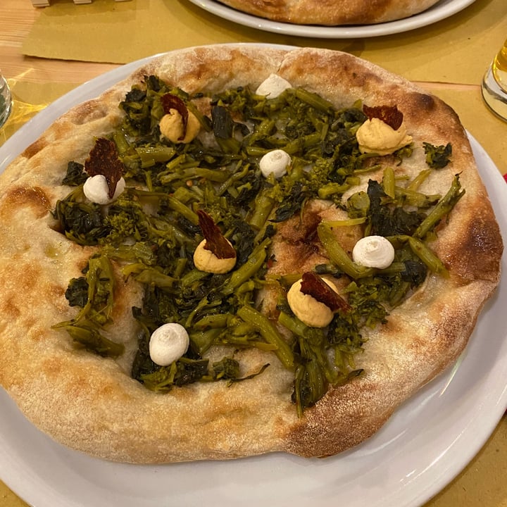 photo of Pit'sa Friarielli D’Italia shared by @melissazara on  12 May 2023 - review