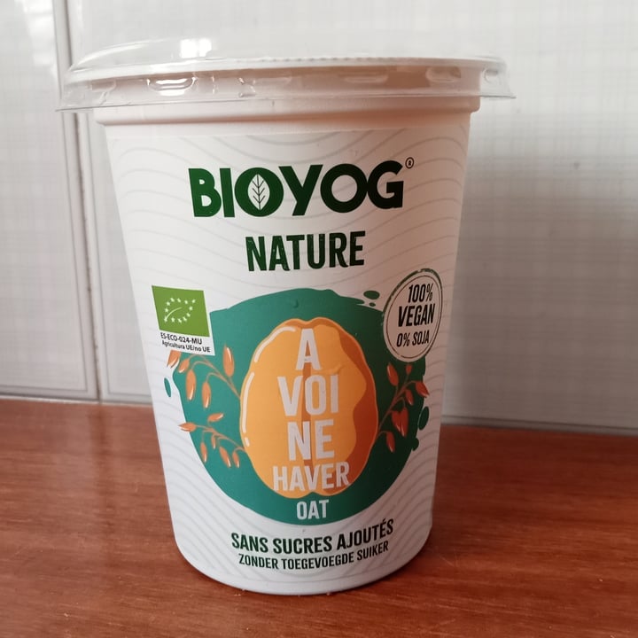 photo of NATUR GREEN Bioyog avena shared by @paola81 on  07 May 2023 - review