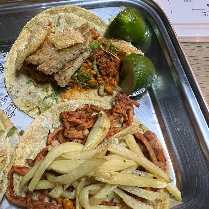 photo of Tacomido taco de enchilada shared by @karenaho1 on  15 Jan 2023 - review