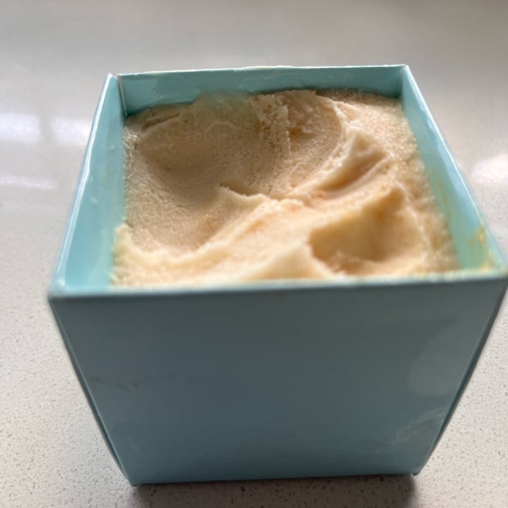 photo of Paul's Homemade Ice cream Vegan peanut butter shared by @melveegan on  17 Mar 2023 - review