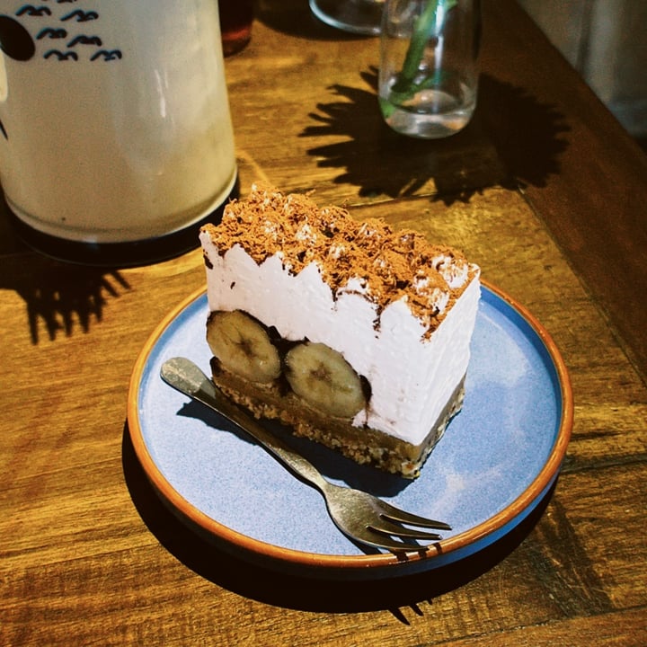 photo of Prem Bistro and Cafe banoffee shared by @fi-iv on  22 Jun 2023 - review