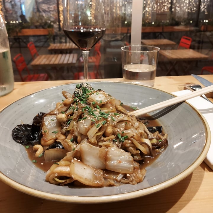 photo of Aromaticus Spaghetti Di Soba Con Verdure shared by @ioana95 on  05 Apr 2023 - review