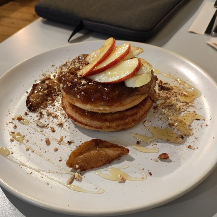 photo of Tang (Abbey Street) Vegan Pancakes shared by @luciacev on  02 Aug 2023 - review